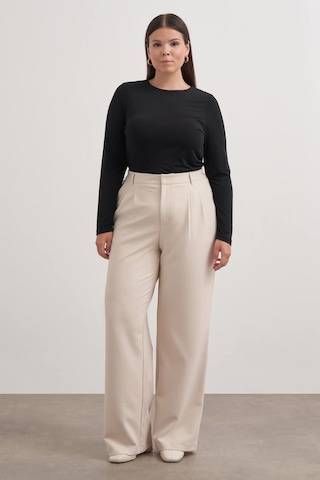 Myline Pilili Cepli Pantolon-3370 Bej