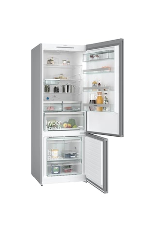 Siemens KG56NTWE0N 508 LT No-Frost Kombi Tipi Buzdolabı