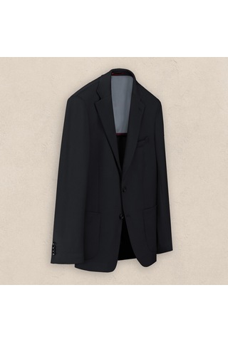 Sarar Matteo Interview Regular Fit Erkek Ceket 3186657 Siyah