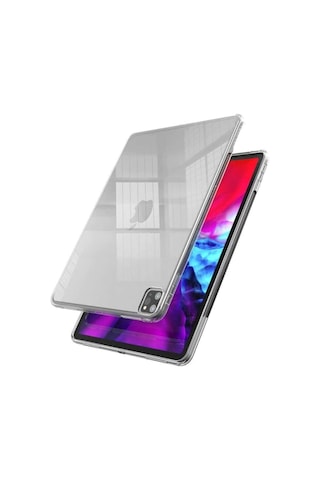 Apple Ipad 11 Pro 2020 Kılıf Tablet Süper Silikon Kapak Arka Kapak
