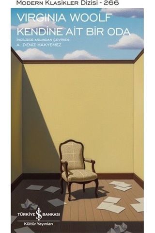 Kendine Ait Bir Oda Ciltli / Virginia Woolf