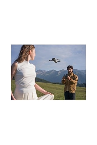 Drone İle Hava Çekimleri İçin Gelişmiş Uçuş Deneyimi