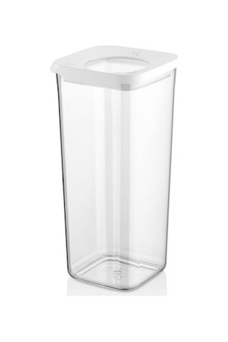 Güneş Kare Saklama Kabı 3X1700 Ml Çok Renkli