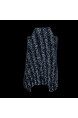 Elektrikli Scooter Paspas Onvo Ov-rx5 İçin Siyah Kenar Düz