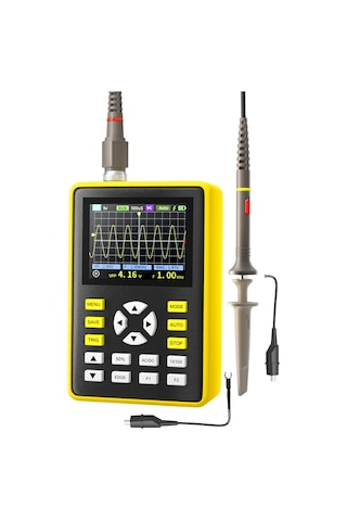 5012h 100mhz 500ms/sn Dıjıtal Osıloskop