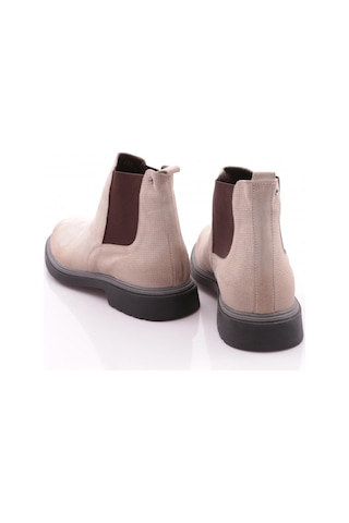 Dgn 24040 Erkek Klasik Bot Gri Süet