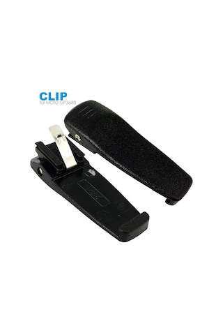 Mors Elektronik Motorola Cp040/dp1400 Telsiz Bel Klipsi