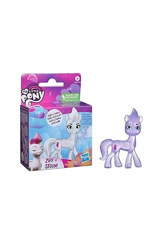 Hasbro My Little Pony Kristal Pony Figür Zipp Storm F3326 F5480 Pony