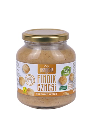 Şenocak Fındık Ezmesi 320 G