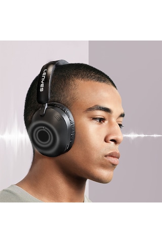 Lenyes LH28 ENC Teknolojili Bluetooth 5.4 Kulak Üstü Kulaklık