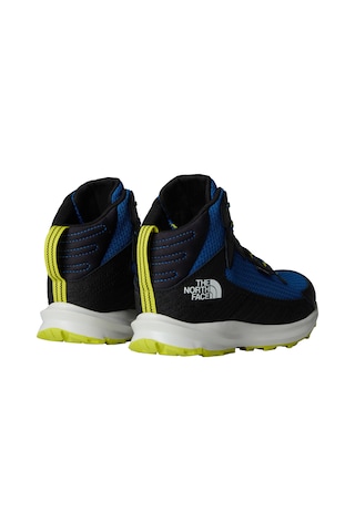 The North Face Y Fastpack Hiker Mid Wp Çocuk Bot-30397 Mavi