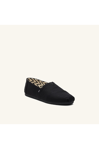 10020785 Black/black Espadril Erkek 10020785 10020786 10020787 Toms Alpargata Classıc