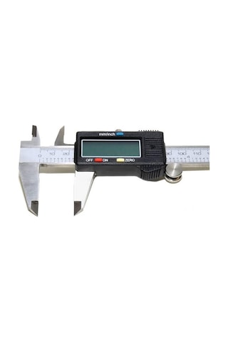 Rico Rc0002 Dijital Kumpas Kalınlık Ölçer 0-150Mm 6''