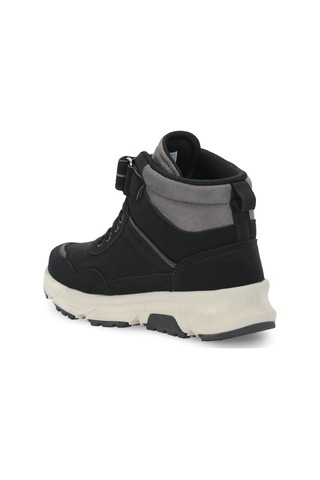 Slazenger Floopy Unisex Çocuk Siyah Bot