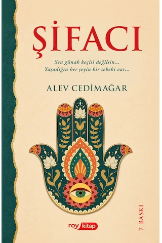 Şifacı Alev Cedimağar