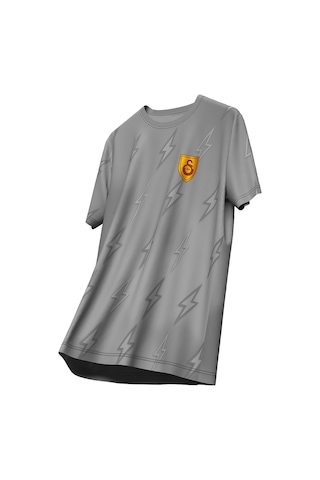 Galatasaray Çocuk Tanguy Ndombele Design Fc T-shirt C232384 Gri