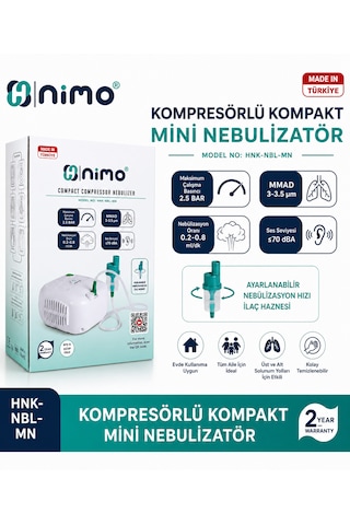 Nimo Nebulizatör