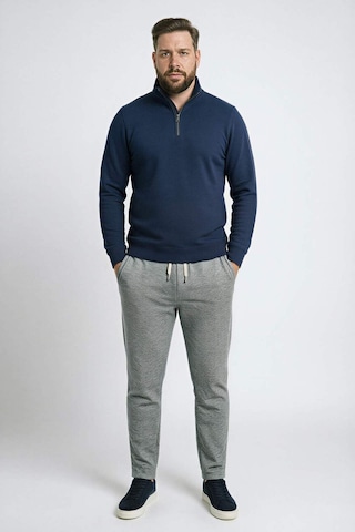 Defacto Regular Fıt Sweatshirt H1658ax26spnv64 Lacivert-nv64