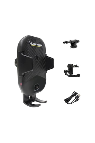 Michelin Mc33368 Wireless Telefon Şarj Cihazı Ve Dokunmatik Akıll Diğer