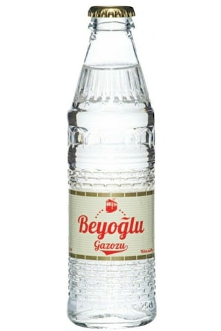 Beyoğlu Gazozu Klasik Karışık Meyve Aromalı 250 Ml X 24 Adet