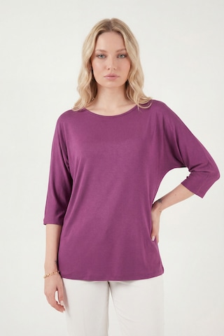 Lela Bayan Bluz 5861416y Vişne Vişne