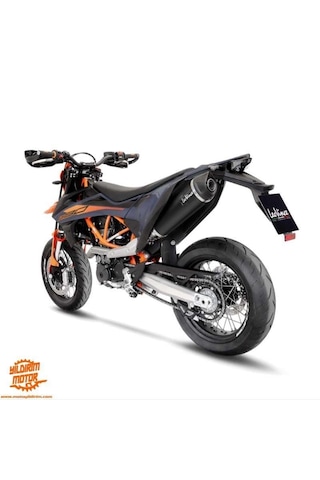 Leovınce Ktm 690 Smc/enduro Egzoz 19-24