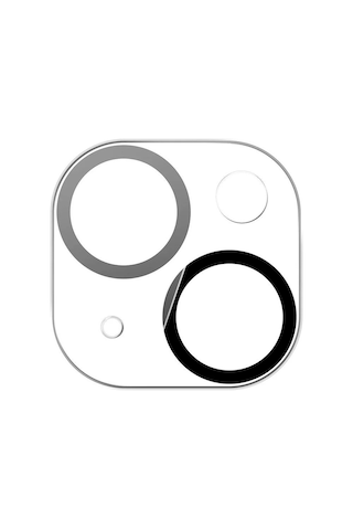 Joyroom Apple Uyumlu iPhone 14 &14 Plus Kamera Cam Koruyucu