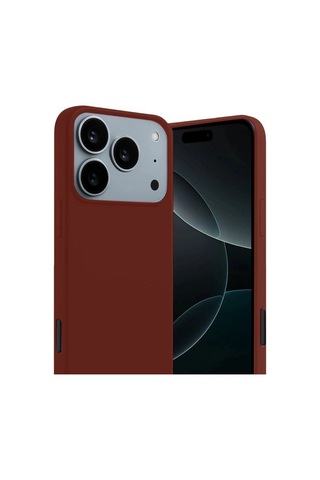 Apple İphone 17 Pro First Silikon