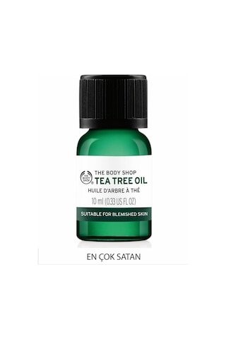The Body Shop Çay Ağacı Özlü Cilt Bakım Yağı 10 Ml
