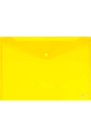 Noki Çıtçıtlı A4 Dosya Sarı 12 Li