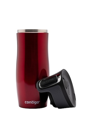 Contigo Westloop Autoseal Termos Bardak 470ml Kırmızı