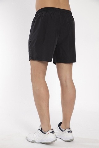 Crozwise Maraton - Çocuk Siyah Çabuk Kuruyan Deniz Şortu - 3180-G