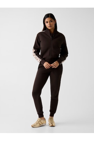 Guess Kadın Sweatshirt V2yq16kb3p2 Koyu Kahverengi