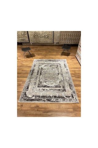 Glorıa 4501 Bej Halı Çok Renkli