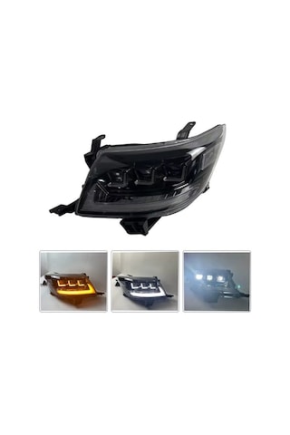 Toyota Hilux Vigo Led Ön Far Takımı 811500k440