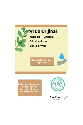 Özel Üretim %100 Doğal Güzel Kokulu El Yüz Saç Vücut Cilt Orijinal Aynısefa Sabunu - 3 Adet