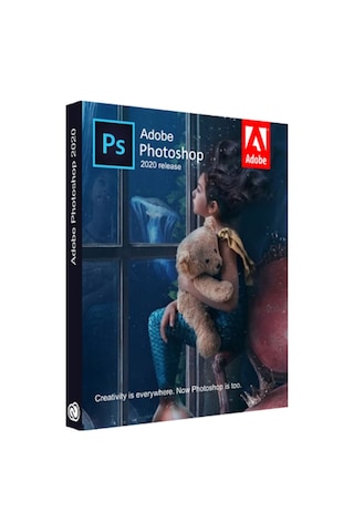 Adobe Photoshop Cc 2020 Dijital Lisans (Türkçe & Ingilizce ) (432520114)