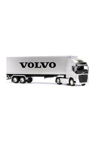 Welly 1:32 Volvo Fh Tır Metal Model Tır 32691-W
