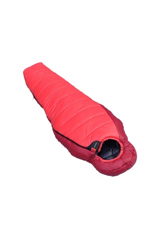 Bushlove Protect -42 Derece Extreme Ultralight Uyku Tulumu Narçiçeği Kırmızı bushprotect-42narkırm Çok Renkli