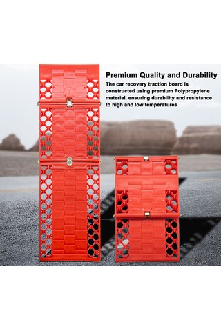 Araba Kurtarma Çekiş Kurulu Katlanabilir Off-road Araç K22609