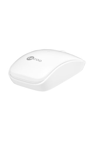 Lecoo WS208 Kablosuz 1200 DPI 3 Tuşlu Sessiz USB Mini Alıcılı Optik Mouse