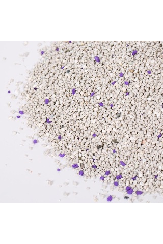 Jadawa Clean Step Lavanta Kokulu Topaklaşan İnce Bentonit Kedi Kumu 10 L