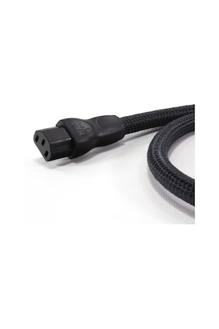 Audioquest Nrg-Y3 Low-Distortion 3 Pole Power Cable 2Mt