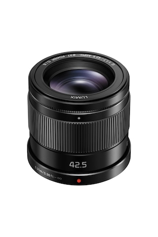 Panasonic Lumix G 42.5 MM F1.7 ASPH Lens (Panasonic Türkiye Garantili)