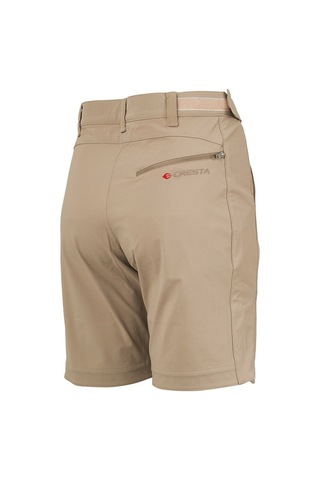 Cresta Outdoor Yüksek Bel Su Itici Kadın Şort