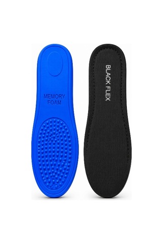 Black Flex Basic Classic Memory İç Tabanlık 36-45