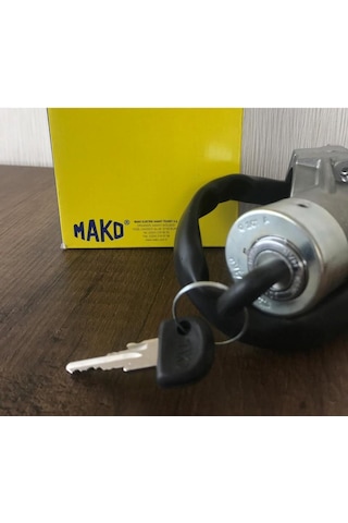 Tofaş Uyumlu Doğan Şahin Kartal Kontak Anahtarı Mako