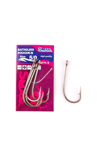 Smax Baitholder Hooks Yem Tutucu Iğne