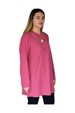 Kadın Kaşkorse Fitilli Tunik A18501 Bgl-st03278 001