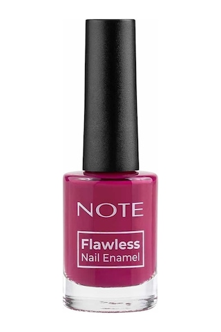 Note Cosmetique Nail Flawless Oje 93 French Rose - Pembe